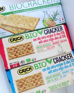 🍘Bánh cracker xách tay Ý🇮🇹