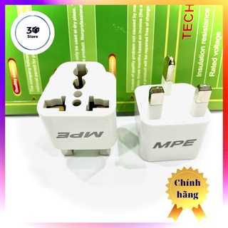 PHÍCH CẮM CHUYỂN ĐỔI, 3 CHÂN KIỂU ANH SANG Ổ ĐA NĂNG