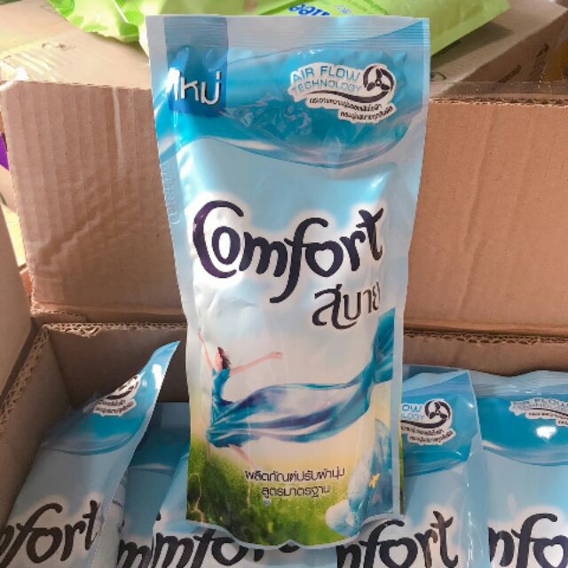 Nước xả Comfor Thái ( mẫu mới )