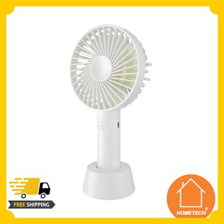 QUẠT CẦM TAY MINI 3 TỐC ĐỘ GIÓ SẠC PIN USB