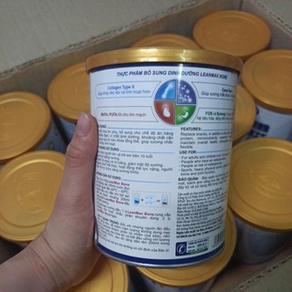 LEAN MAX bone 400g