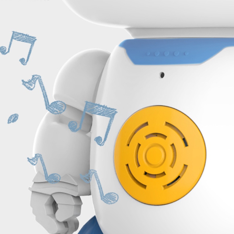 Đồ Chơi Robot Điện Tử Thông Minh Giải Tỏa Căng Thẳng Cho Trẻ Em