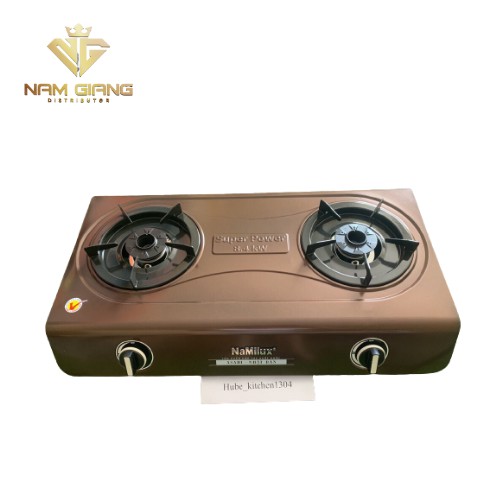 Bếp gas đôi Namilux DL2163APF