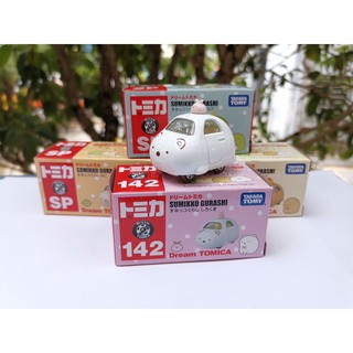 Mô Hình xe Tomica Sumikko Gurashi