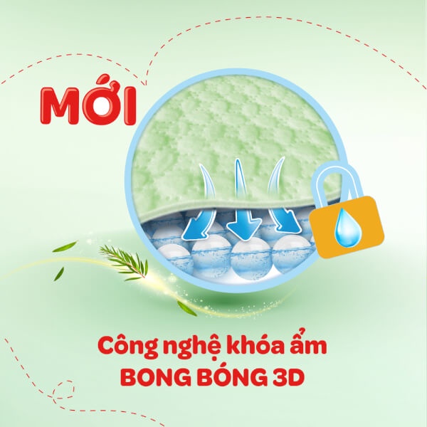 [ Bao bì mới ] Tã quần Huggies tràm trà tự nhiên các size M74/L68/XL62/XXL56