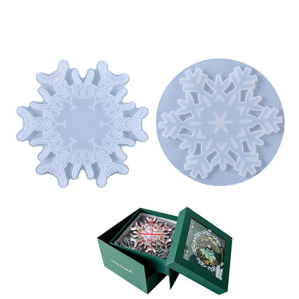 Khuôn Silicone Làm Mặt Dây Chuyền Thủ Công Đa Năng
