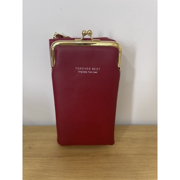 Túi điện thoại For nhiều màu,có dây đeo chéo.