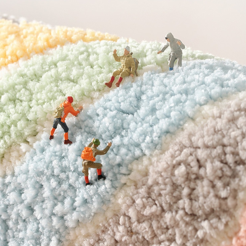 Thảm Sàn In Hình Cá Voi Hoạt Hình Đáng Yêu