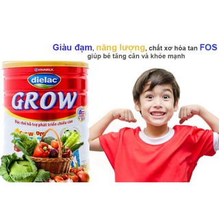 SỮA BỘT DIELAC GROW 2+ 900 GR