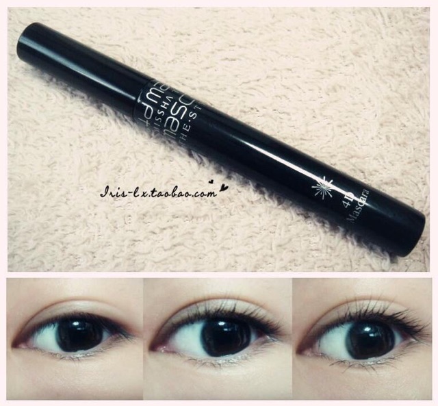 MASCARA MISSHA THE STYLE 4D | BigBuy360 - bigbuy360.vn