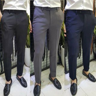 ⏩⏩Quần tây nam [FREESHIP] dáng côn vải tuyết mưa cao cấp, Cam kết hàng ĐẸP mới bán [VNXK]