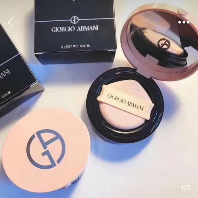 Phấn nước Giorgio Armani ESSENCE-IN-FOUNDATION Hồng da