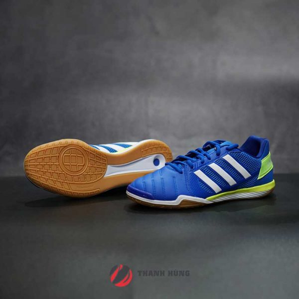 GIÀY ĐÁ BÓNG CHÍNH HÃNG ADIDAS TOPSALA – FV2551 – XANH HOÀNG GIA