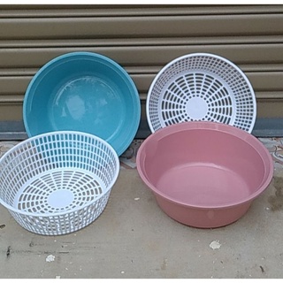 Bộ thau rỗ vinamilk nhựa tân lập thành