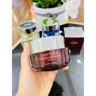 [MẪU MỚI] Kem dưỡng AHC Capture Solution Max Cream