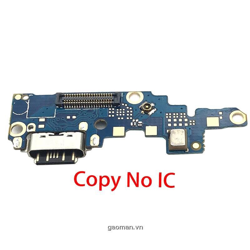 1 Mạch Cổng Sạc Usb Cho Nokia X6 / 6.1 Plus Ta-1099 / 1103 Type-C