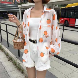 Order _ áo sơ mi from rộng