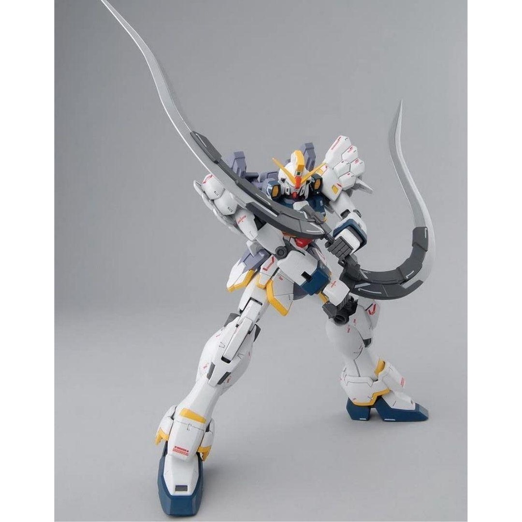 Mô hình Gundam MG XXG 01SR Sandrock Bandai Mô hình có khớp lắp ráp Nhựa PVC Chính hãng Nhật GDMG12