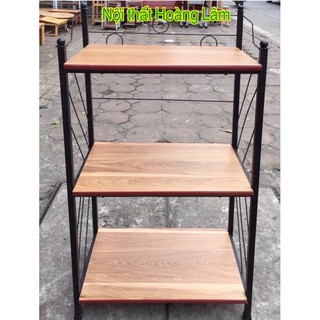 (Ship hoả tốc ) Kệ / giá sắt 3 tầng
