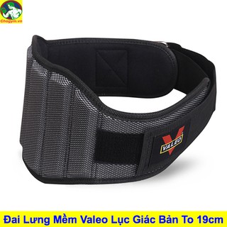 Đai Lưng Mềm Valeo Loại Lục Giác Bản To