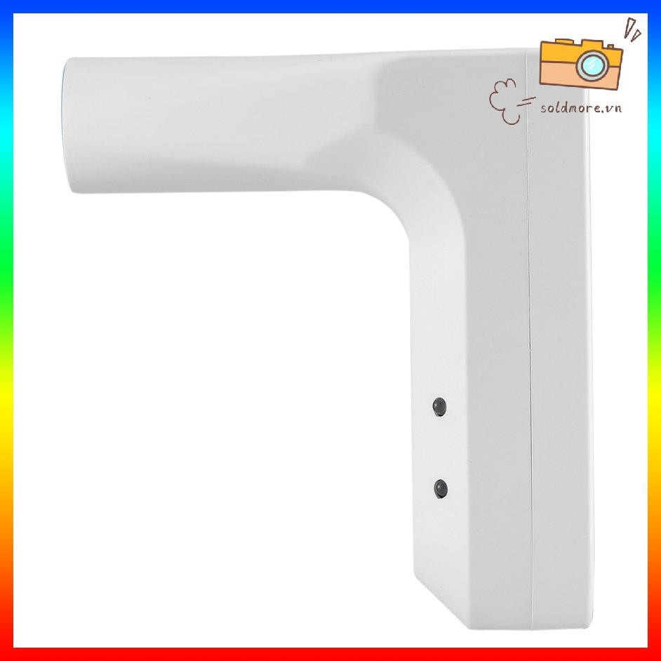 [SOE] Thermometer Practical Wall-mounted Non-contact Infrared Automatic Thermometer