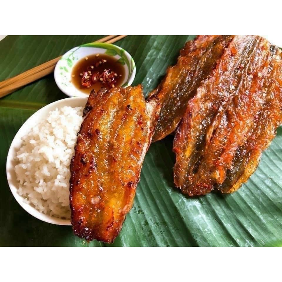 500GAM KHÔ CÁ MỐI CÀ MAU