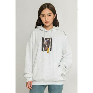 [SALE]ÁO HOODIE BÒ SỮA BY BOO