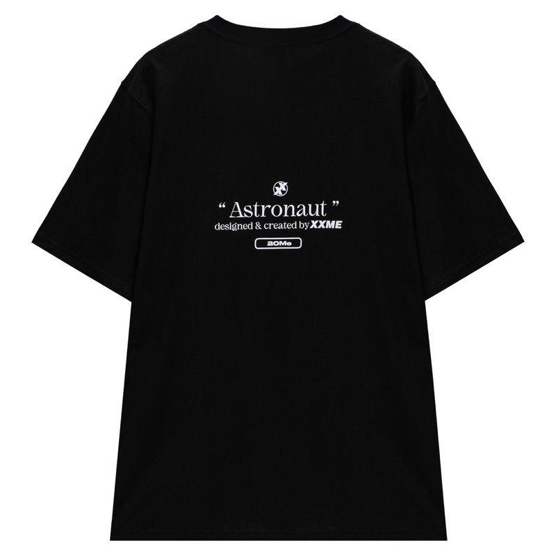 Áo thun cao cấp Phi Hành Gia Astronaut tee XXME