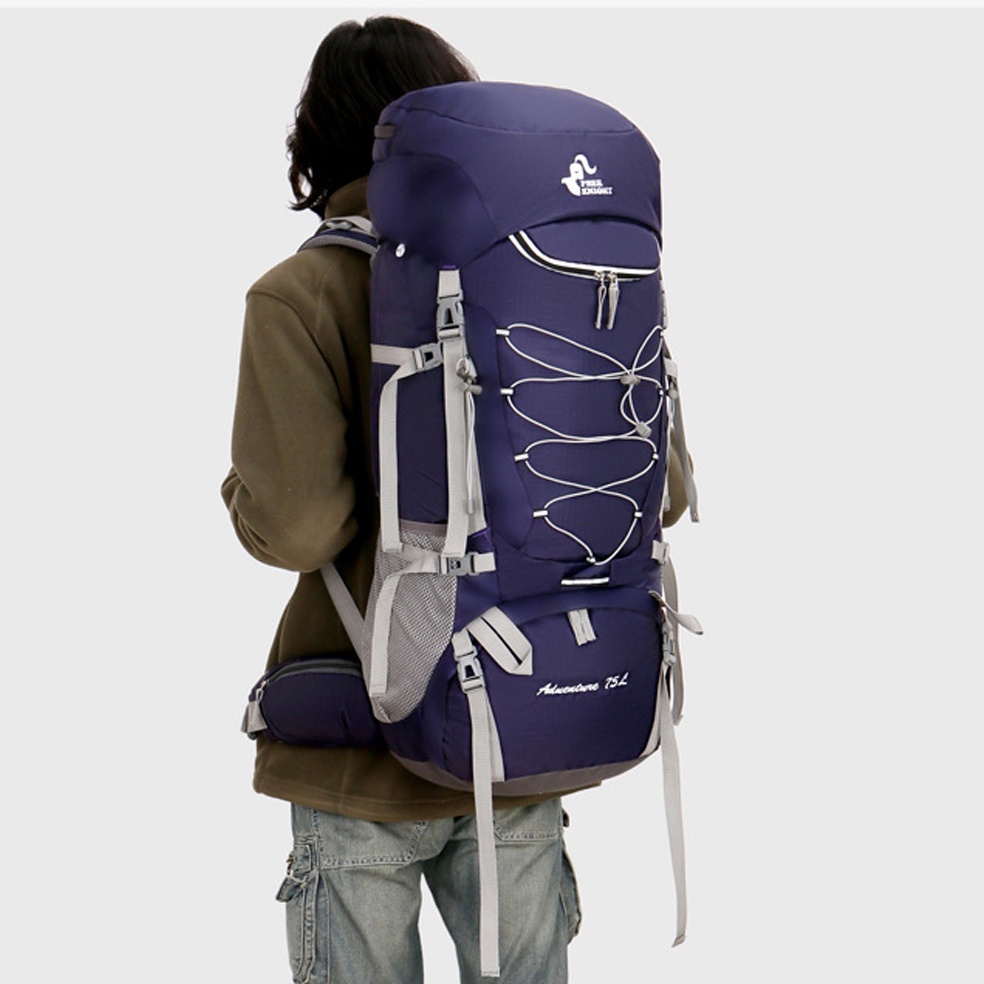 Ba lô du lịch thể thao nam công suất lớn phong cách hiện đại – BLN1001