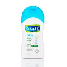 Sữa dưỡng da hằng ngày CETAPHIL BABY DAILY LOTION 400ml