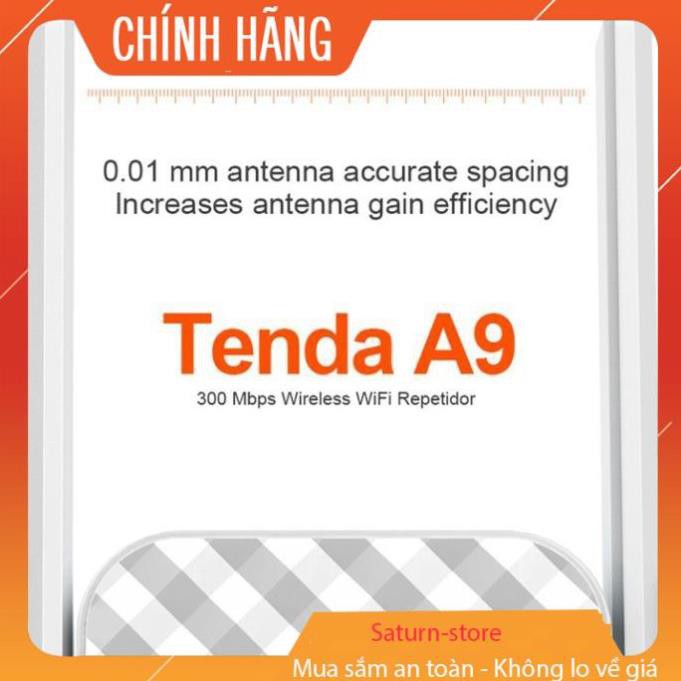 Cục câu wifi Tenda A9-2020 chính hãng, bảo hành uy tín 1 đổi 1 | BigBuy360 - bigbuy360.vn