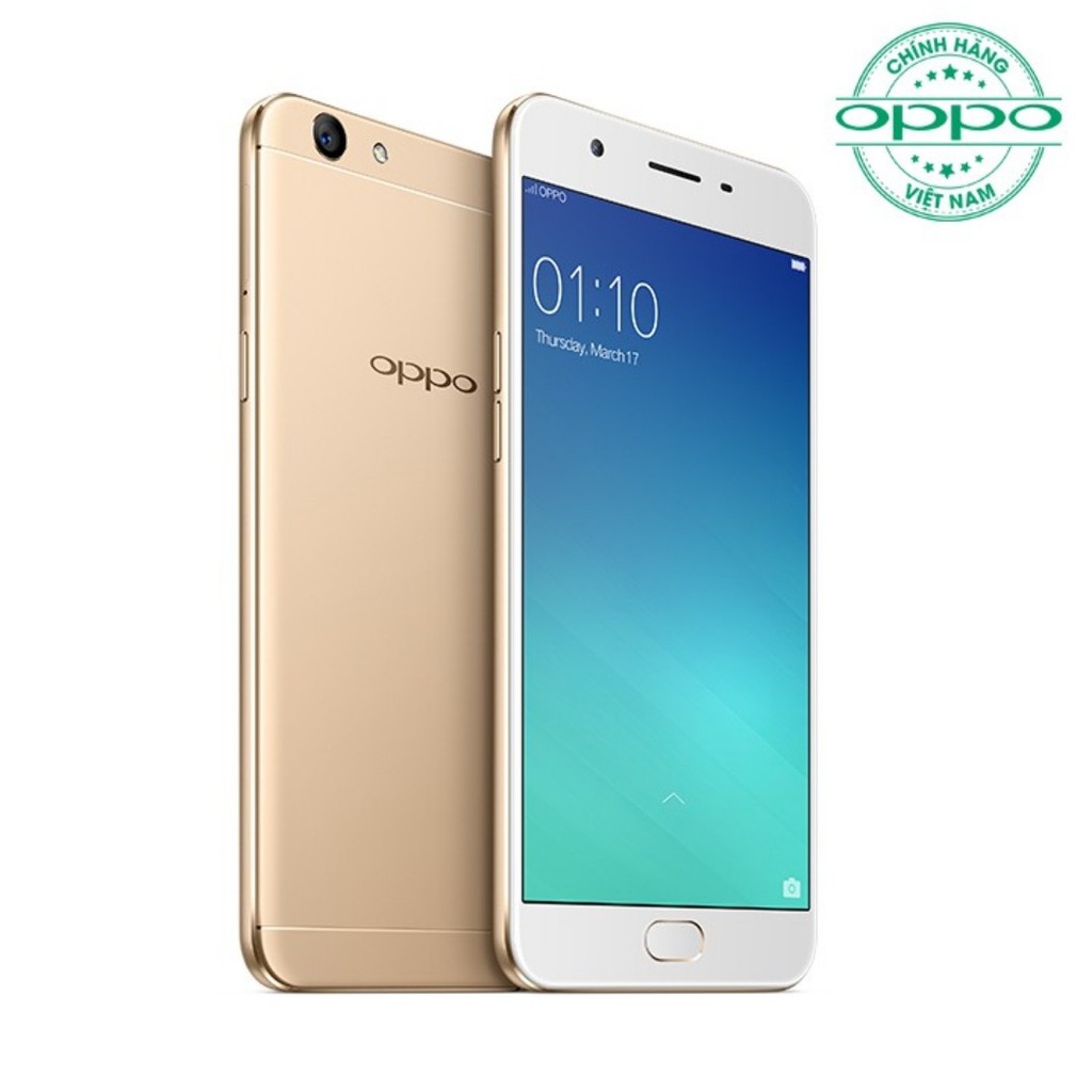 Điện thoại Smartphone Oppo F1s 2 Sim - Ram 4gb  Camera trước 16 MB  99% bảo hành 12 tháng | BigBuy360 - bigbuy360.vn