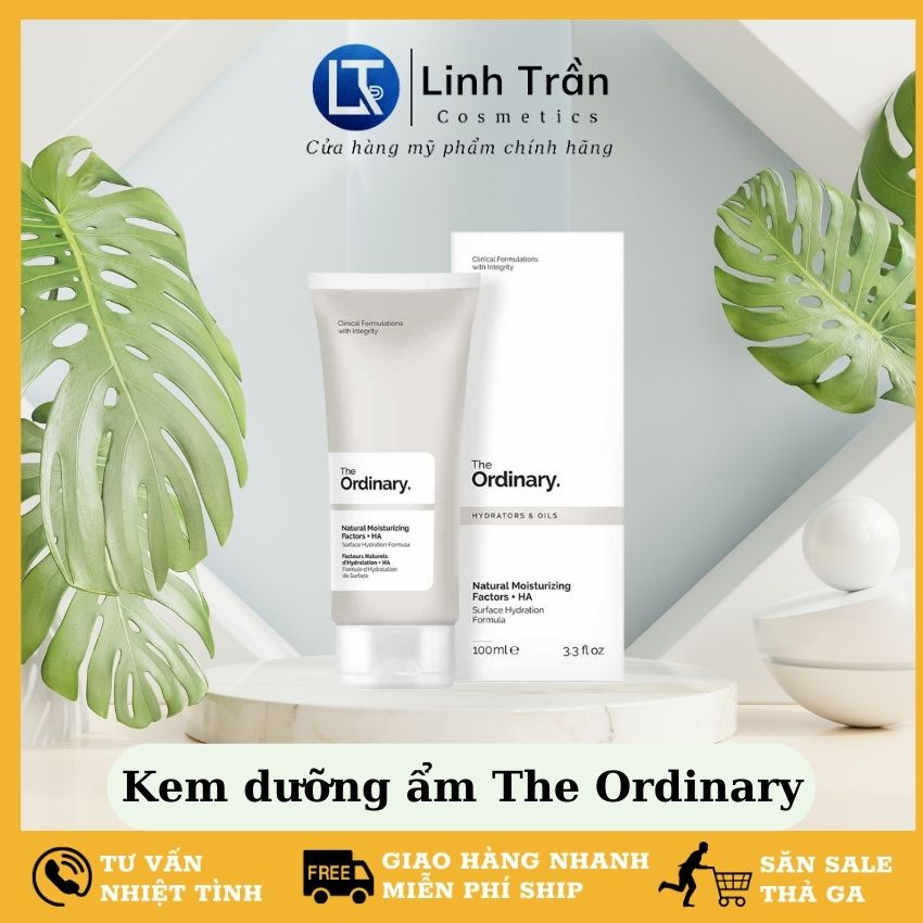 Kem dưỡng sáng da The Ordinary Vitamin C Suspension 23% HA Spheres 2% mờ thâm mụn chống lão hóa tạo đàn hồi tái tạo da
