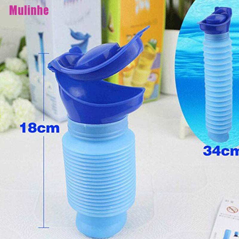 [Mulinhe] Dụng Cụ Đi Vệ Sinh Khẩn Cấp Khi Đi Du Lịch Cắm Trại