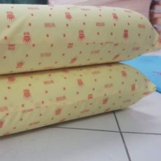 Gối cao su tự nhiên vạn thành oval