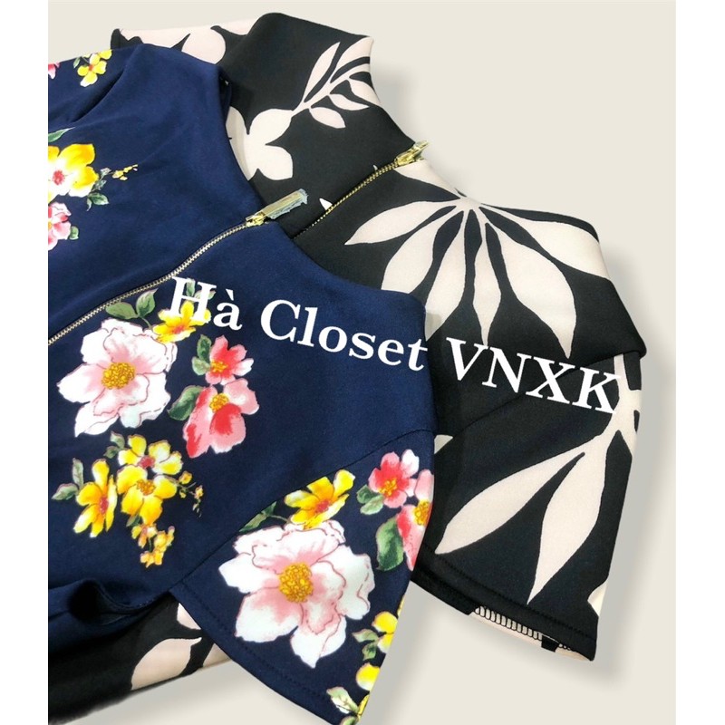 Đầm Hoa Xoè C-Kay