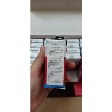 Men nở saf đỏ 125 g