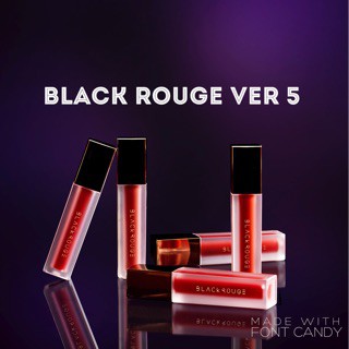 Son Black Rouge Ver 5