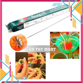 Sỉ 5 cây dao, đồ chẻ rau muống nhanh [SIÊU SẮC]