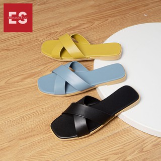 Dép Nữ Quai Chéo Erosska EF003