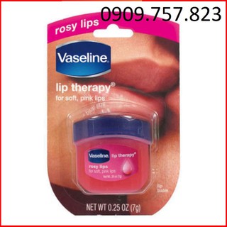 Dưỡng môi vaseline 7g FreeShip