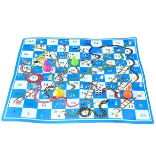 Bộ Trò Chơi Rắn Nhựa Mini