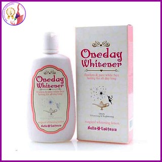 SỮA DƯỠNG THỂ TRẮNG DA ONEDAY WHITENER 120ML KOREA