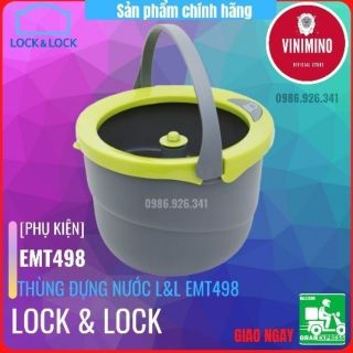 THÙNG ĐỰNG NƯỚC DỰ PHÒNG LOCK&LOCK EMT498
