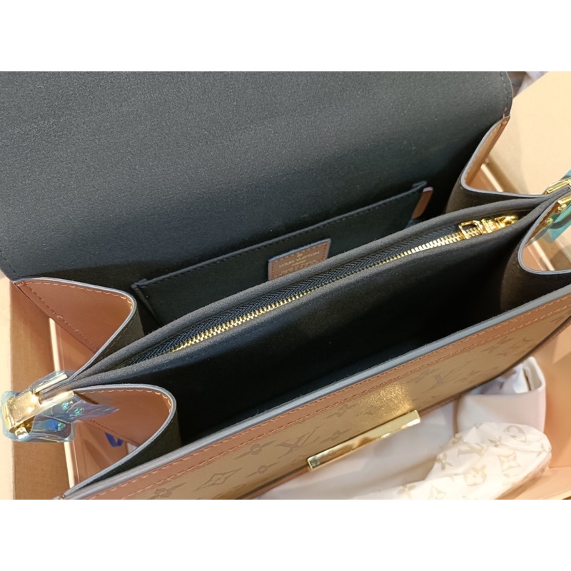 Túi L V Dauphine fullbox