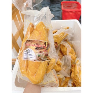 Gà ri ủ muối