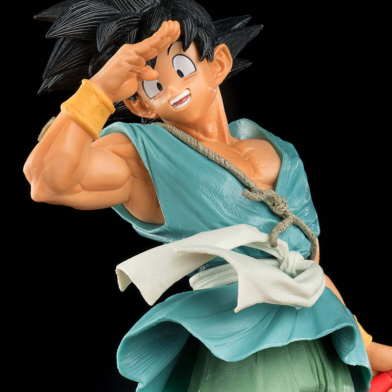 Mô Hình Nhân Vật Son Goku Trong Dragon Ball Z 30cm