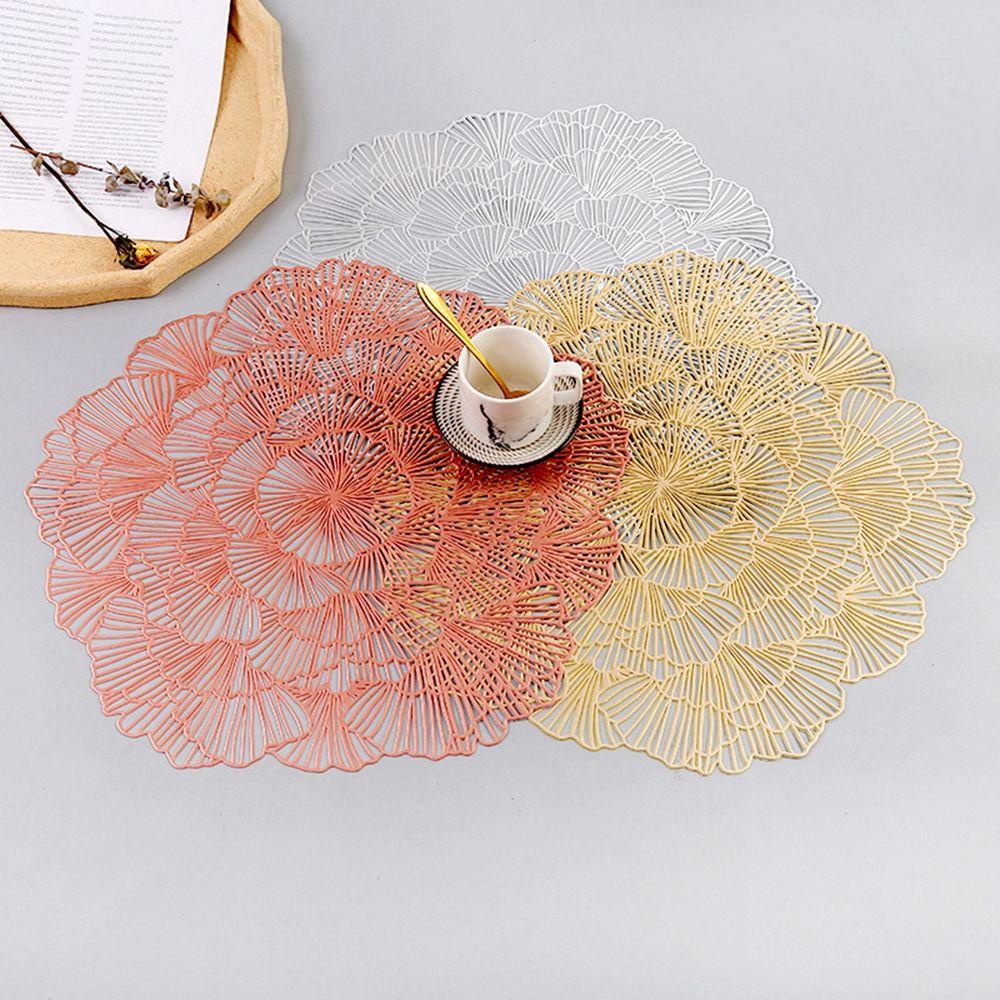 Tấm Lót Bàn Ăn AUGUSTINA|Tấm Lót Ly Dày Dặn Cách Nhiệt Chống Trượt Tiện Dụng Cho Nhà Bếp