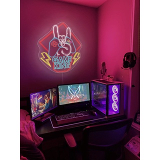 Đèn led neon Gaming