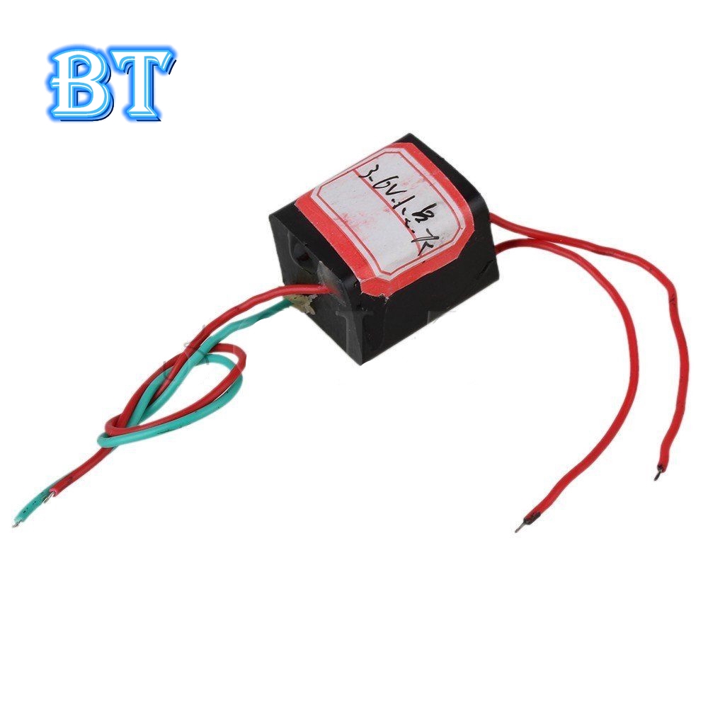 Mô Đun Đánh Lửa Áp Suất Cao 1.5a Đầu Ra 20kv 20000v 3.6v Mô đun tăng áp chất lượng cao chuyên dụng | BigBuy360 - bigbuy360.vn